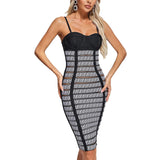 Women Evening Dress Bandage Dress Party Dress Skirt