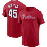 MLB T-Shirts MLB Philadelphia T-Shirts Sports Baseball Uniforms T-Shirts Men's Short Sleeves