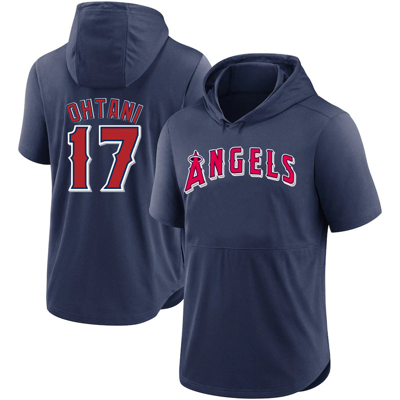 MLB T-Shirts MLB Baseball T-Shirt Angels Shohei Otani T-Shirt (Part 3)
