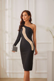 Women Evening Dress Bandage Gown Dress