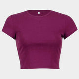 Women T-shirt Short Summer