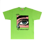 Gallery Dept T Shirts European and American Fashion Brand Tee Shirt Short Sleeve T-shirt Blouse