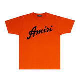 Amiri T Shirts T Shirts Short Sleeve T-Shirt Blouse