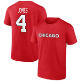 NHL T-Shirts Ice Hockey NHL Jersey T-Shirt Sports Men's Short Sleeves