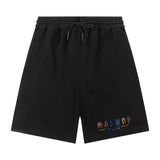 Men Shorts Sports Shorts Men and Women Loose Casual Couple Shorts