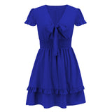 Women Date Dress Summer Sexy Slim Fit Dress
