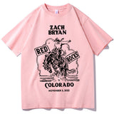 Zach Bryan Shirt Zach Bryan Music Shirt Gift for Zach Bryan