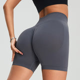 Women Yoga Sports Shorts Sports Pants Nude Feel Quick-Drying Fitness Yoga Wear
