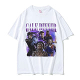 Limited Gale Dinner Baldurs Gate 3 Graphic T-shirt Men