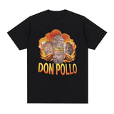 Don Pollo Funny Meme Graphic T Shirt King of Ohio O-Neck