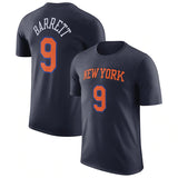 NBA T-Shirts NBA City T-Shirts T-Shirts Basketball Training Clothes Short Sleeves