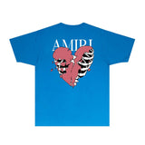 Amiri T Shirts Short-Sleeved T-Shirt Shirt