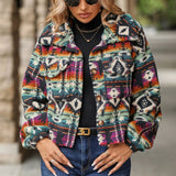 Women Trench Coat Autumn Loose Long Sleeve Short Coat