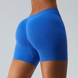 Women Yoga Sports Shorts Fitness Pants Sports Shorts