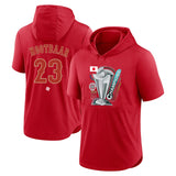 MLB T-Shirts Otani Shohei Jersey T-Shirt MLB Sports T-Shirt (Part 3)