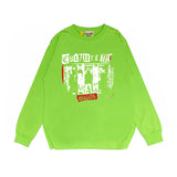 Gallery Dept Long Sleeved Shirt Fashion Brand Long Sleeve Long-Sleeved T-shirt Blouse