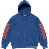Sup fleece pullover sweatshirt and sweatpants(part 1)