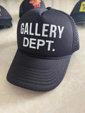 Men's Hat Personality Trend Mesh Cap