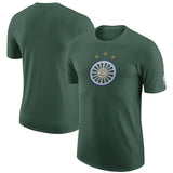 NBA T-Shirts Basketball Short Sleeve T-Shirts NBA Team Training Uniforms