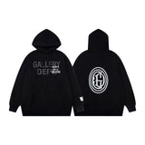Gallery Dept Hoodie Loose Casual Hoodie