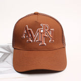 Amiri Hat Baseball Cap, Cap, Recreational Truck Driver Cap Fishing Cap