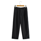 Women Sweatpants Harem Pants Casual Straight Pants