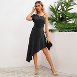 Women Date Dress Slim Fit Skirt