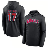 MLB T-Shirts MLB Baseball T-Shirt Angels Shohei Otani T-Shirt (Part 3)