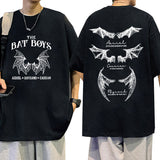 The Bat Boys Azriel Rhysand Cassian T Shirt Men Women