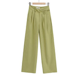 Women Sweatpants Spring Wide-Leg Pants Casual Pants Trousers