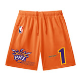 NBA Shorts Men NBA Basketball Outside Casual Men