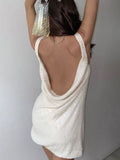 Robe Bridgerton Sexy Sequined Sheath Princess Party Dress Evening Gown