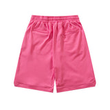 Men Shorts Summer Casual Basketball Shorts Cropped Pants