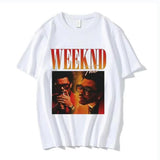 T-shirts Tops Tee Shirt Oversize Streetwear Clothing