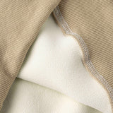 Unisex Winter Cotton Coat Vintage Loose and Warm Top