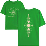 Solar Eclipse 2024 Path of Totality T-Shirt, Solar Eclipse