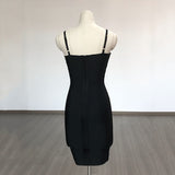 Women Evening Dress Bandage Dress Party Dress Skirt