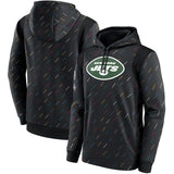 NFL Hoodie Men's Casual Sports Print and Dye Hooded Sweater NFL