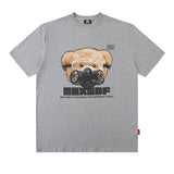 Men T Shirt Hiphop Couple Short Sleeve T-shirt Hip Hop Oversize