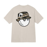 UNDEFEATED T Shirts Crew Neck Men's and Women's Loose