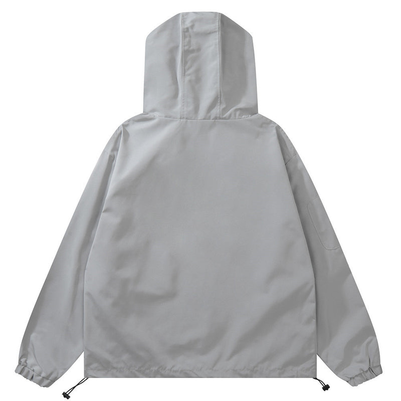 Men Jacket Coat Men's Assault Jacket Sports Waterproof Hooded Jacket Coat