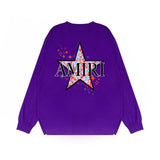 Amiri Sweatshirt Long Sleee Shirts