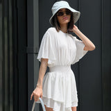 Women Dress White Dress Spring/Summer