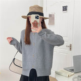 Women Knitted Cardigan