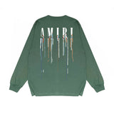 Amiri Sweatshirt Long Sleee Shirts