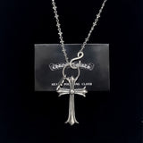 Chrome Hearts Necklace Trouser Chain Big Cross Bag Accessories