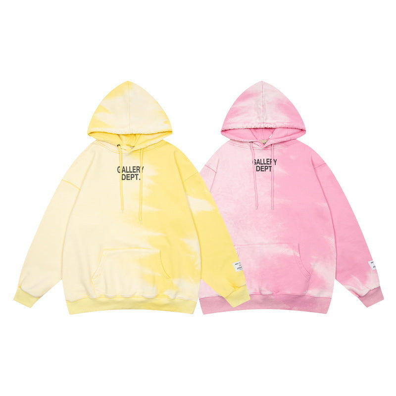 Gallery Dept Hoodie Loose Casual Hoodie