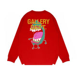 Gallery Dept Long Sleeved Shirt European and American Fashion Brand Long Sleeve Long-Sleeved T-shirt Blouse