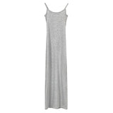 Women Dresses Suspenders Dress Hip Skirt