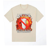 Lactose Intolerant Funny Meme T Shirt Men Women High Quality